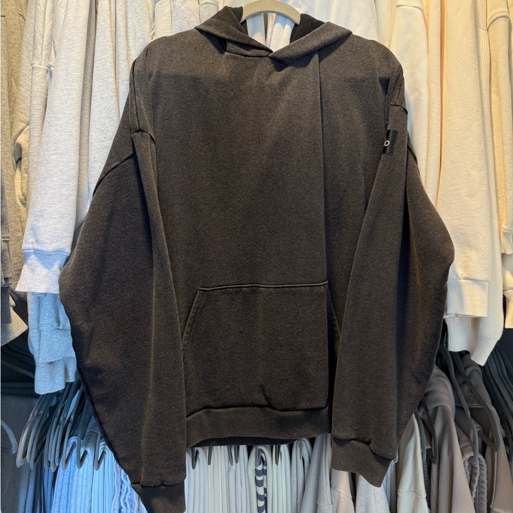 Alo Distressed Hoodie
